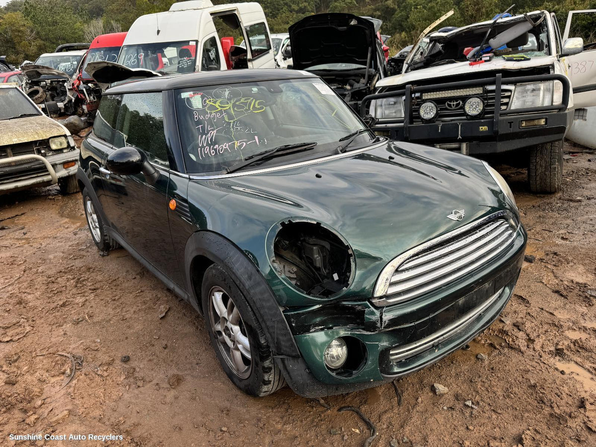 2010-2016 Mini Cooper Ecu