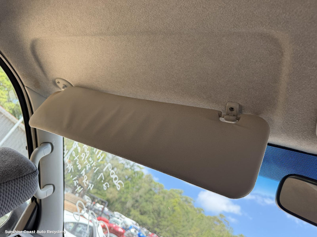 2005-2019 Toyota Hiace Sunvisor