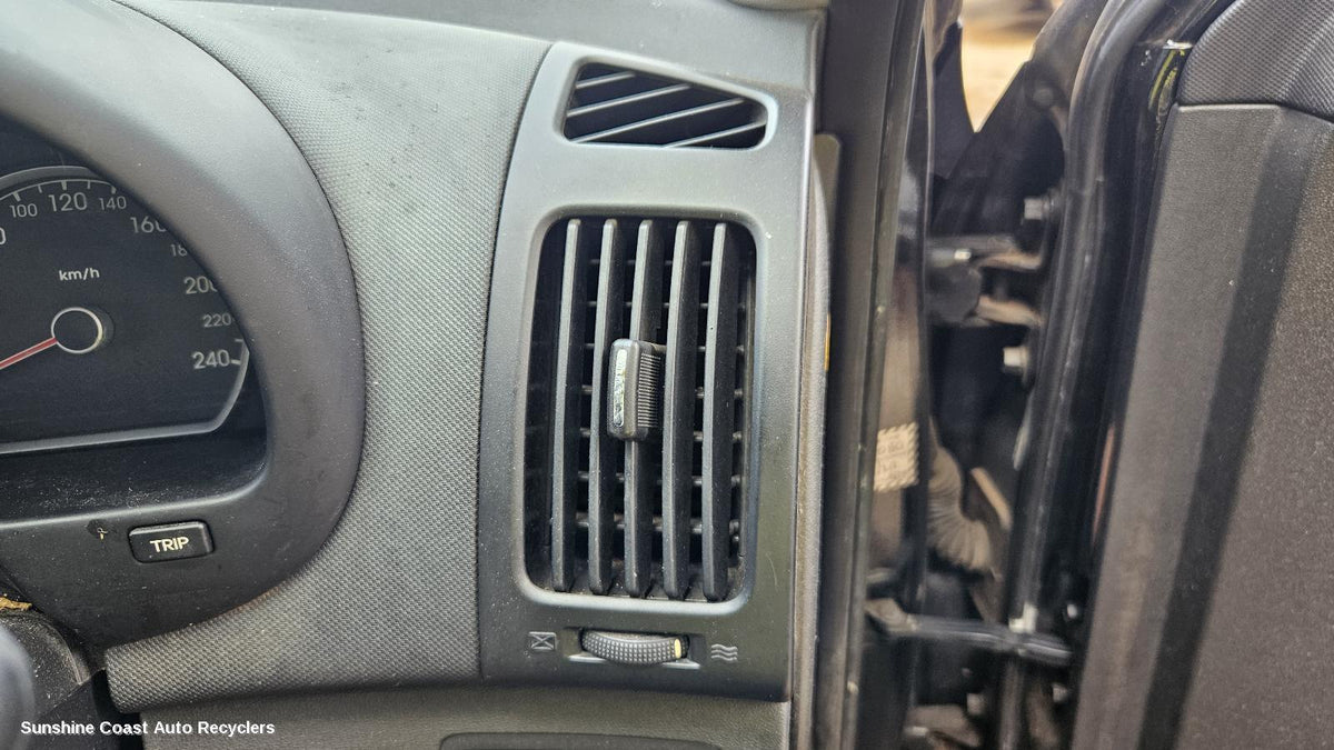 2007-2012 Hyundai I30 Misc