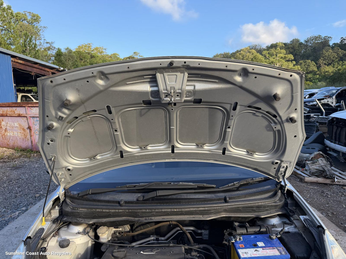 2010-2012 Hyundai I20 Bonnet