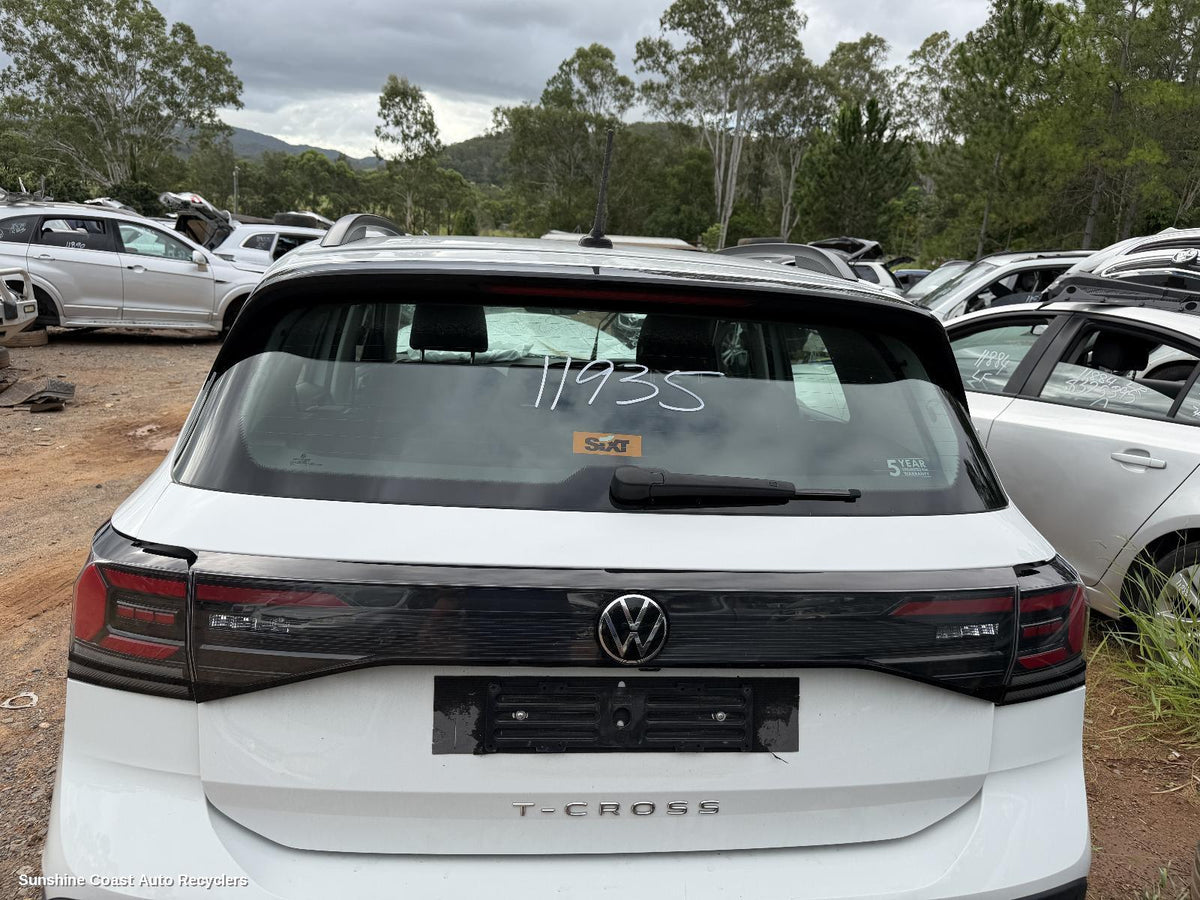 2024-2025 Volkswagen T-cross Right Taillight