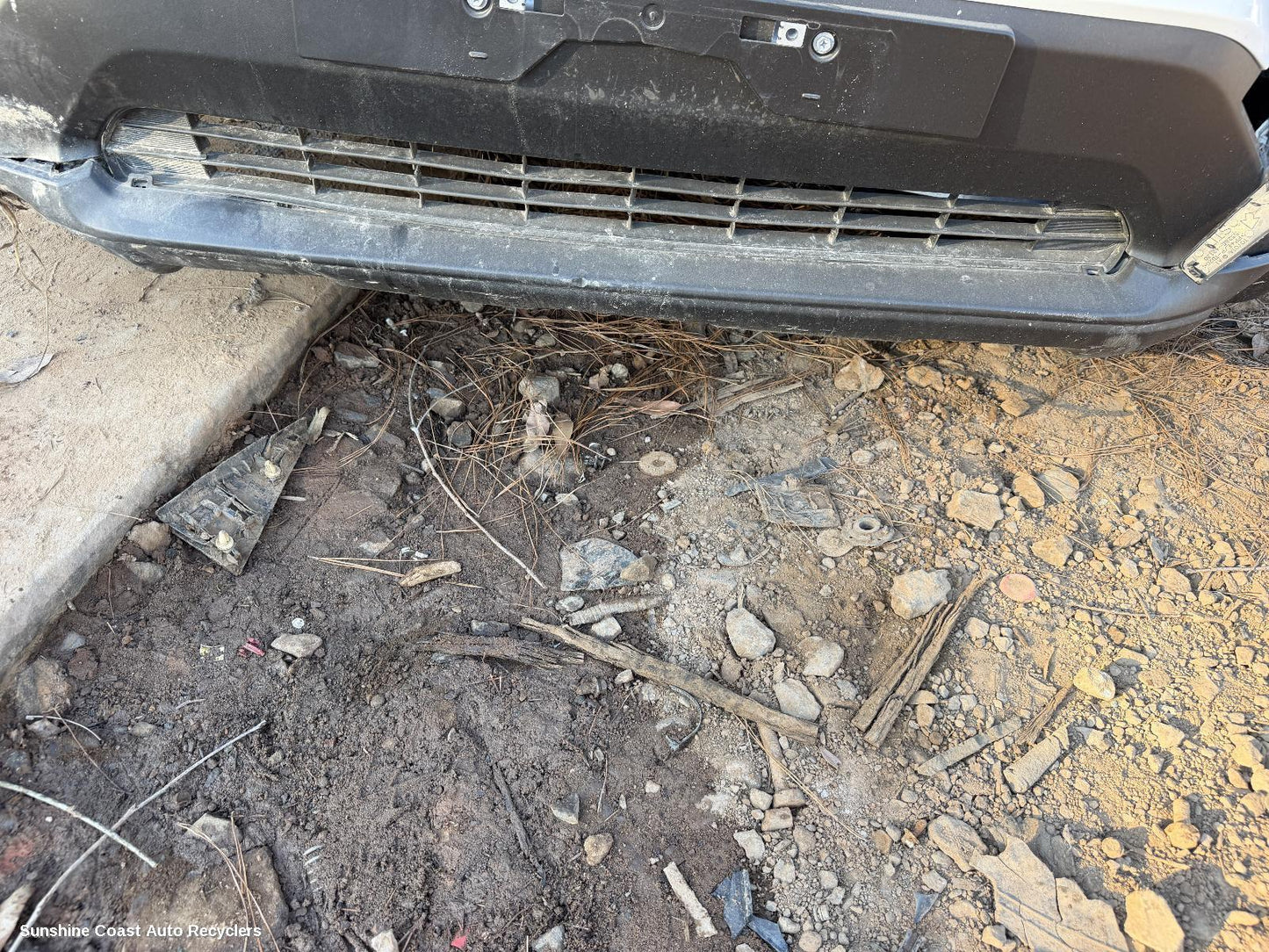 2018-2025 Toyota Rav4 Grille