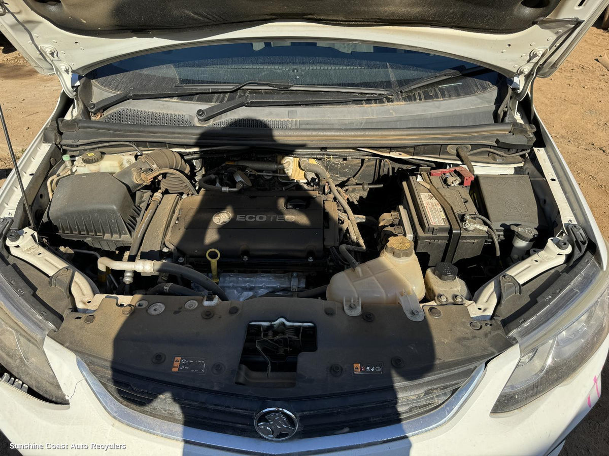 2011-2018 Holden Barina Starter