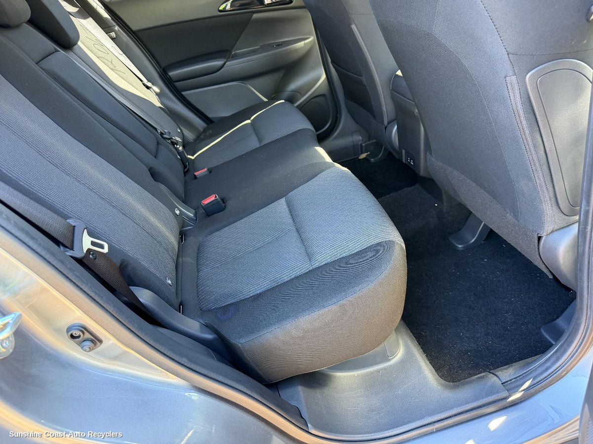 2017-2026 Mitsubishi Eclipse Cross Seatbelt Stalk
