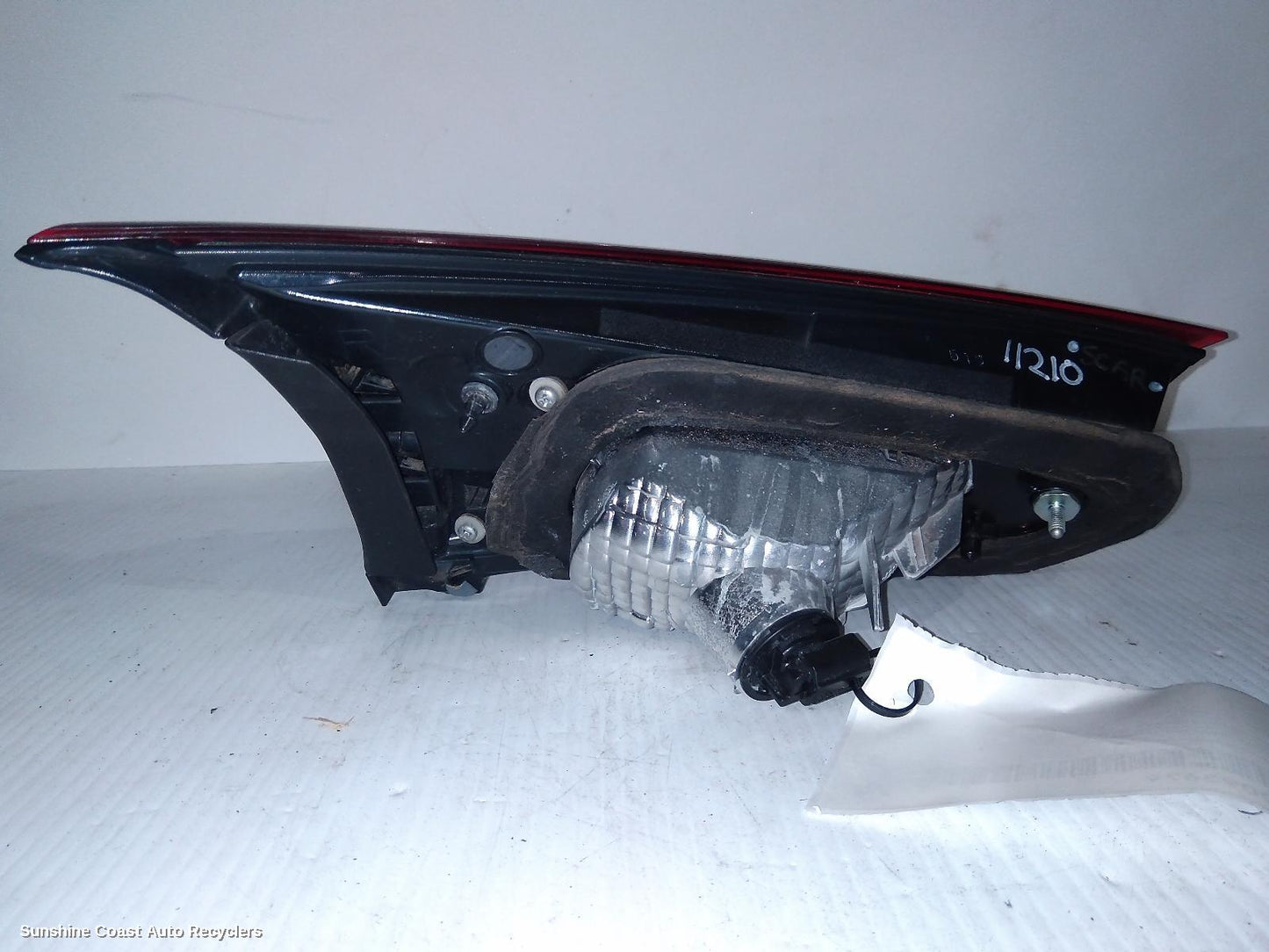 2015 Mazda 3 Rear Garnish