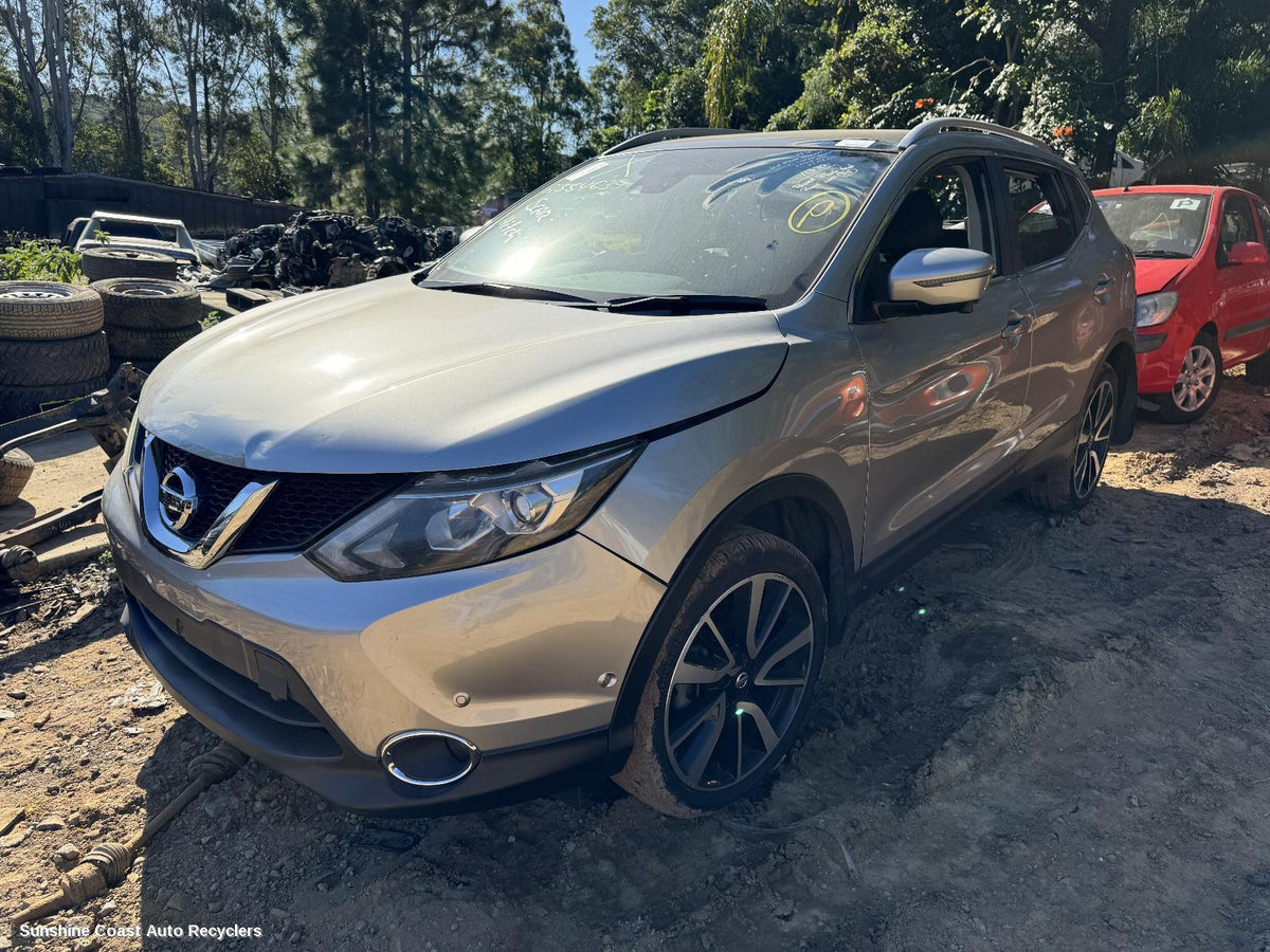 2013-2021 Nissan Qashqai Door Handle