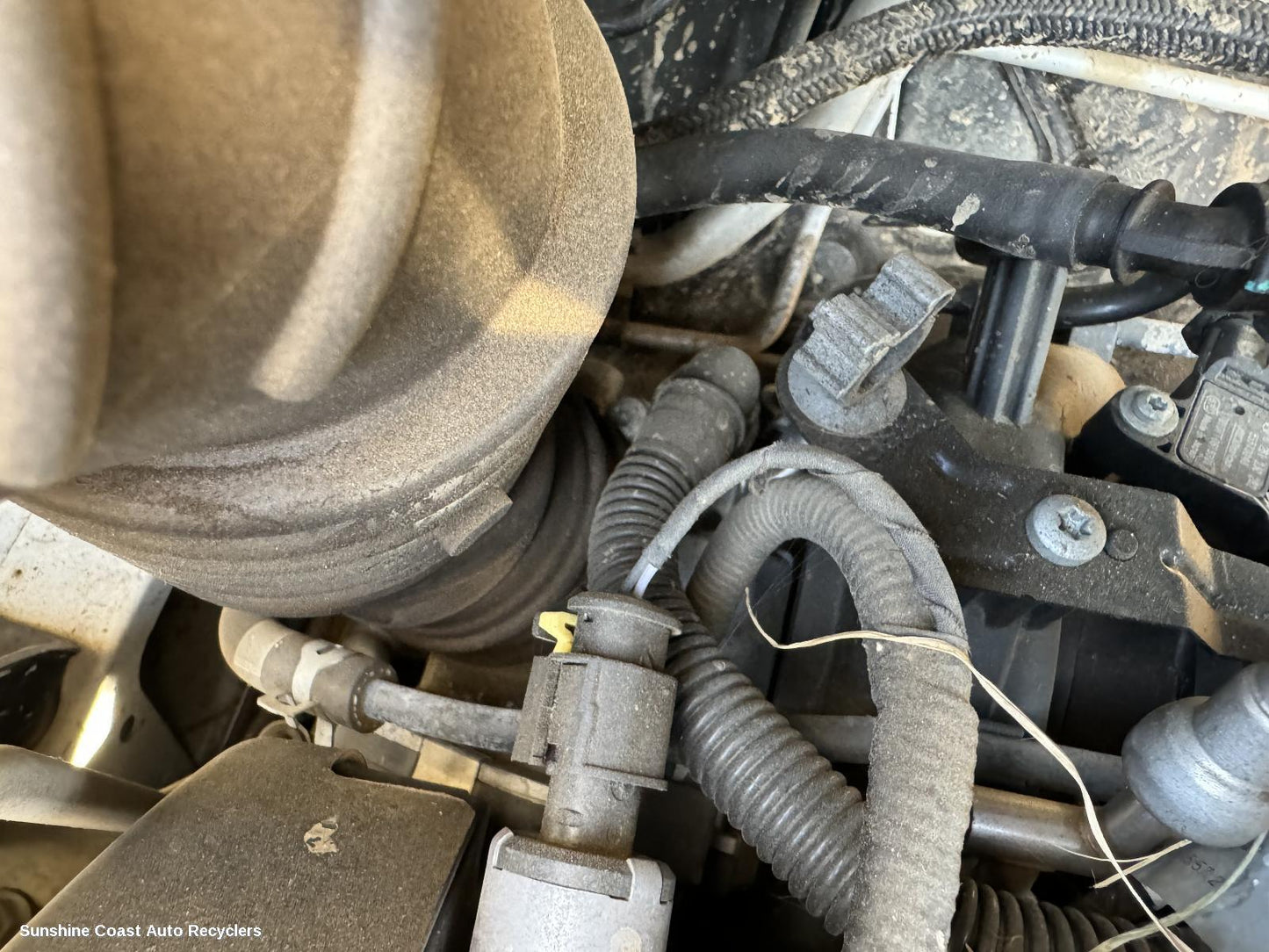 2011-2018 Holden Barina Throttle Body
