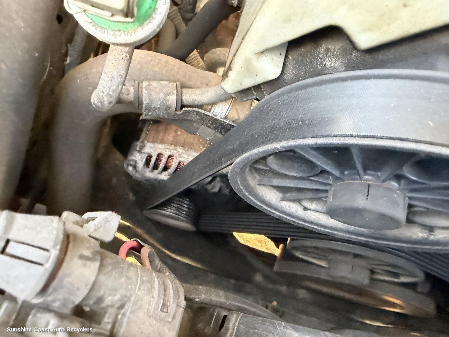 2005-2011 Ford Territory Alternator