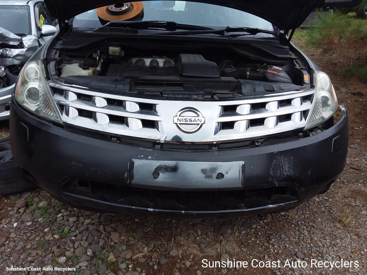 2002-2008 Nissan Murano Throttle Body