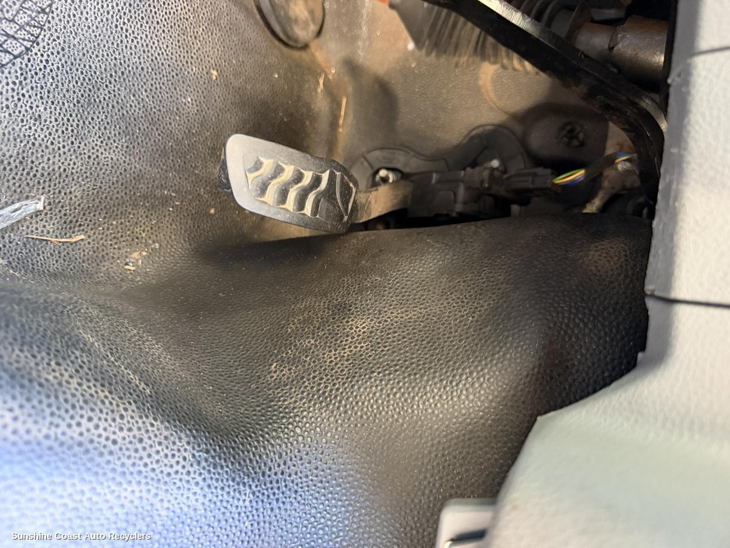 2013-2023 Ford Transit Custom Pedal Assembly