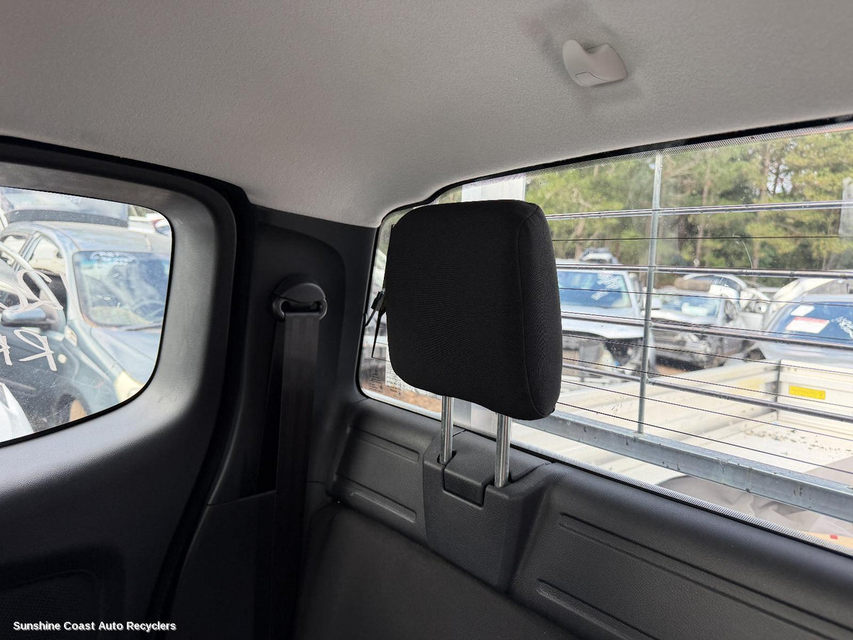 2022-2026 Ford Ranger Headrest