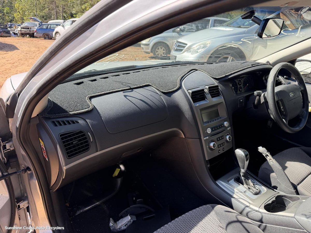 2002-2010 Ford Falcon Misc