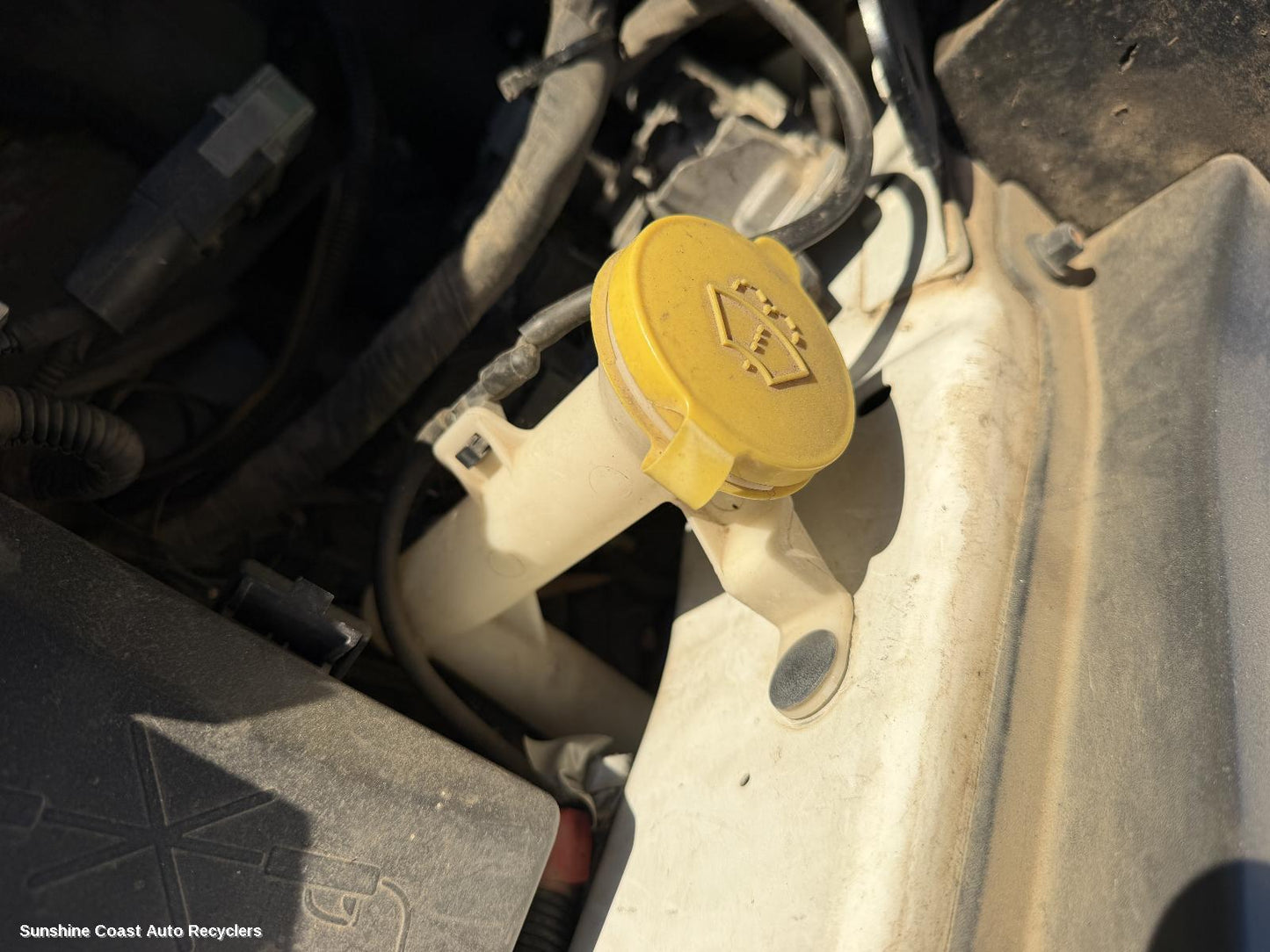 2012-2020 Holden Colorado Washer Bottle