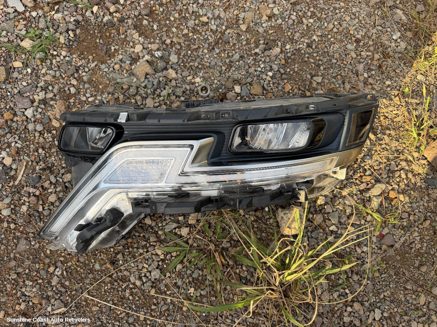 2020-2024 Kia Carnival/grand Carnival Left Headlamp