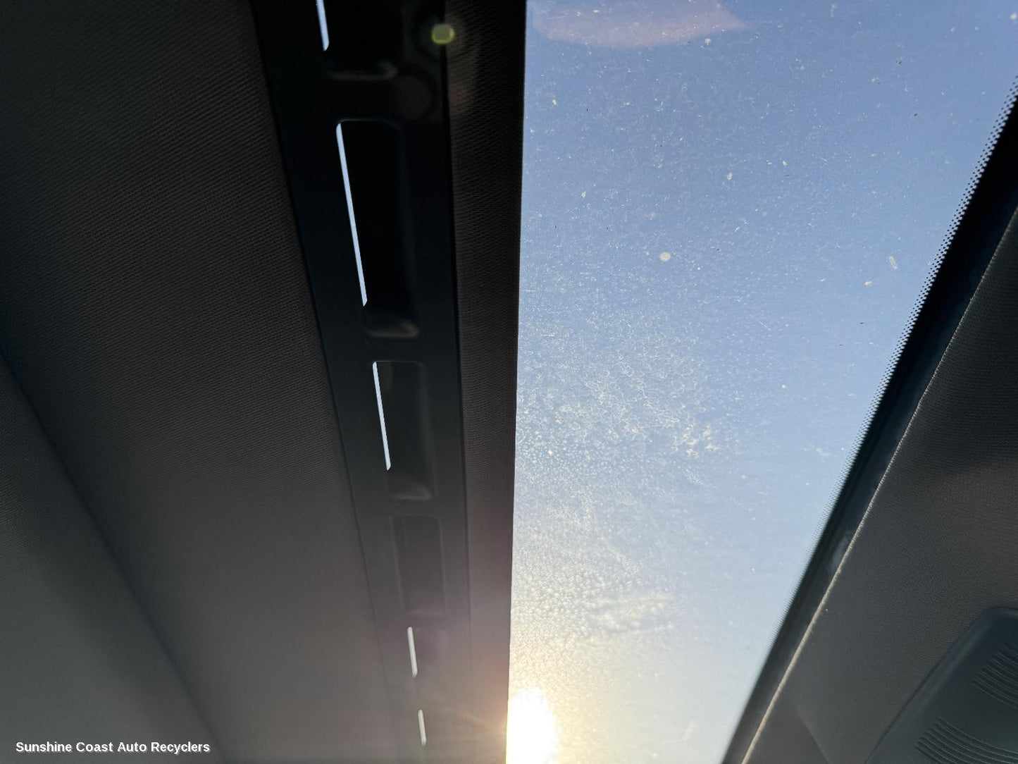 2011 Skoda Octavia Roof Glass Sunroof T