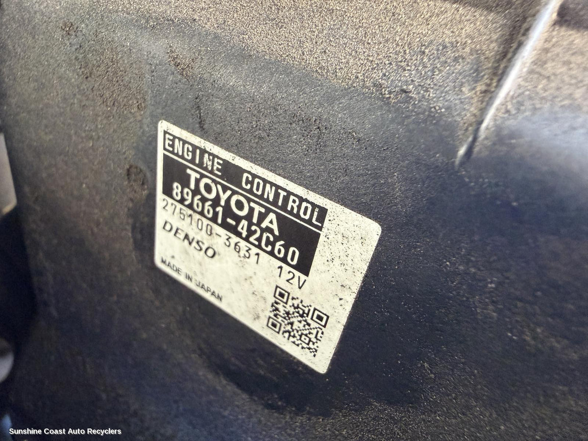 2005-2012 Toyota Rav4 Ecu