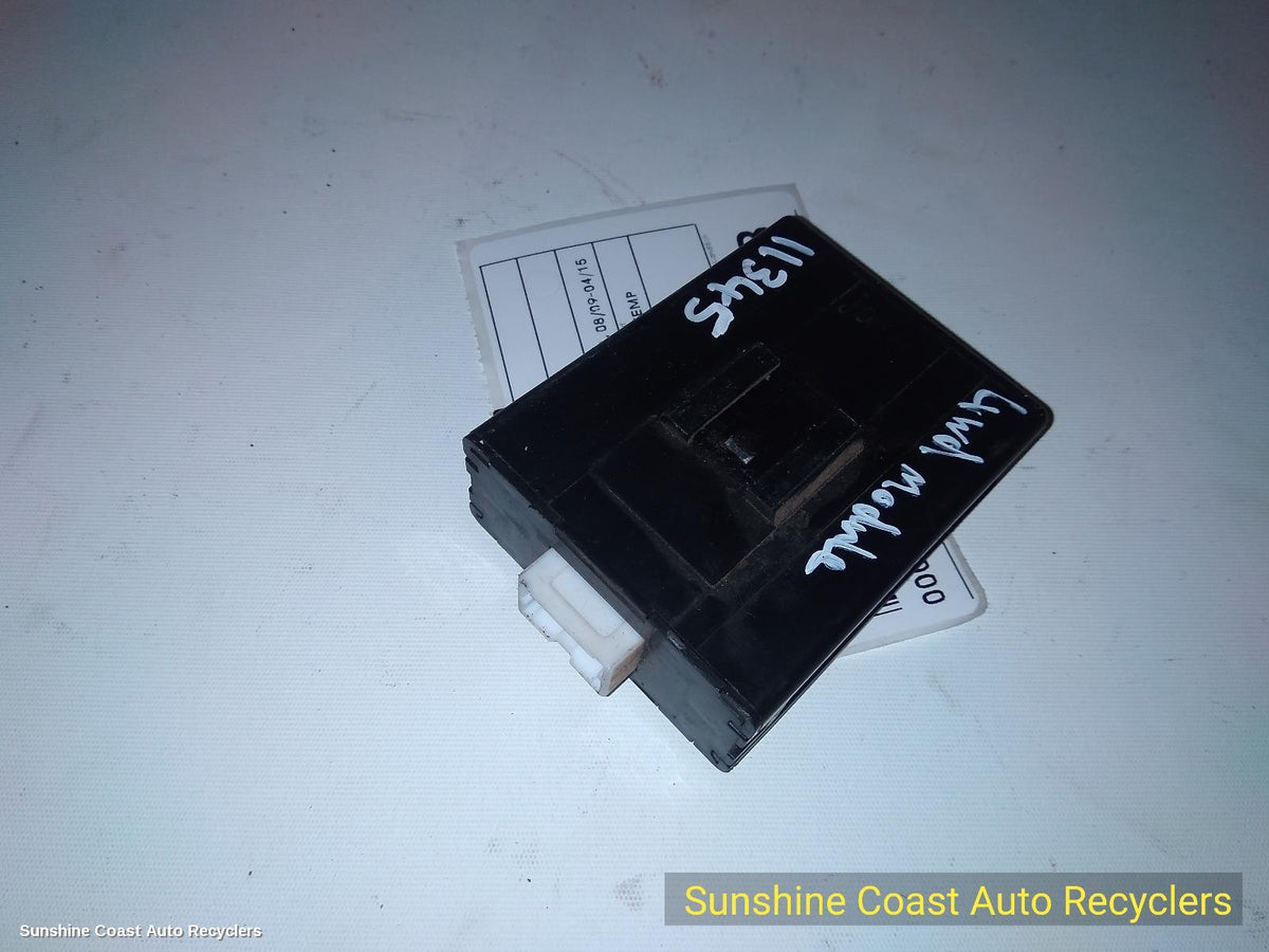 2009-2015 Mitsubishi Triton Ecu