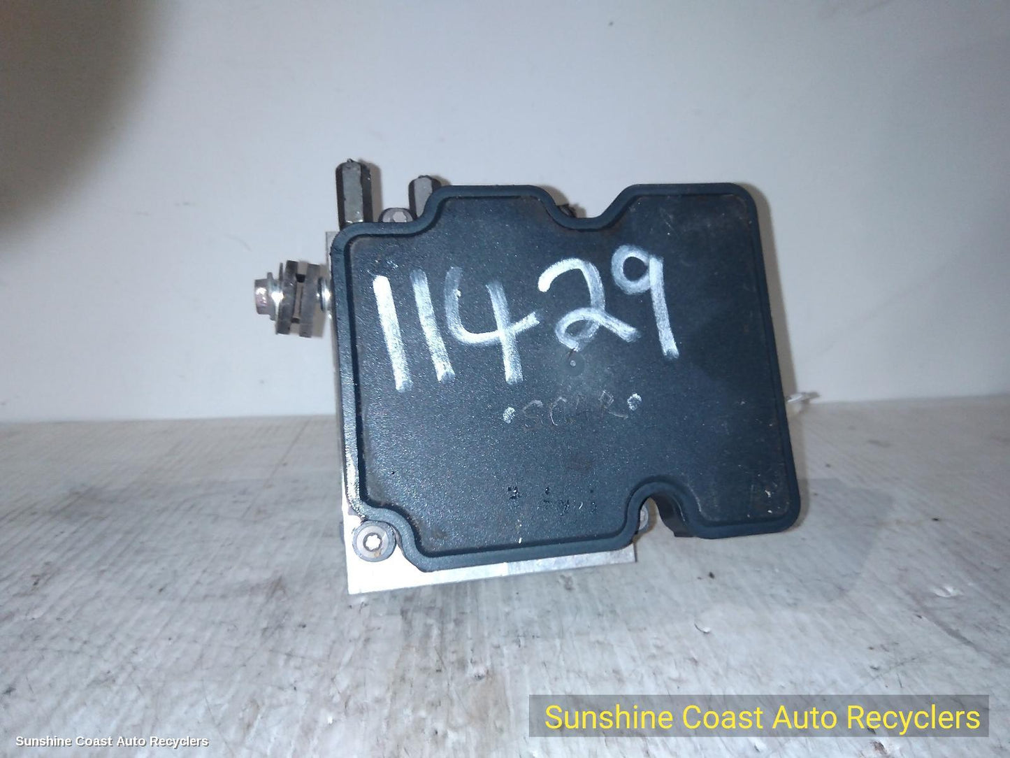 2011 Ford Ranger Abs Pump Modulator