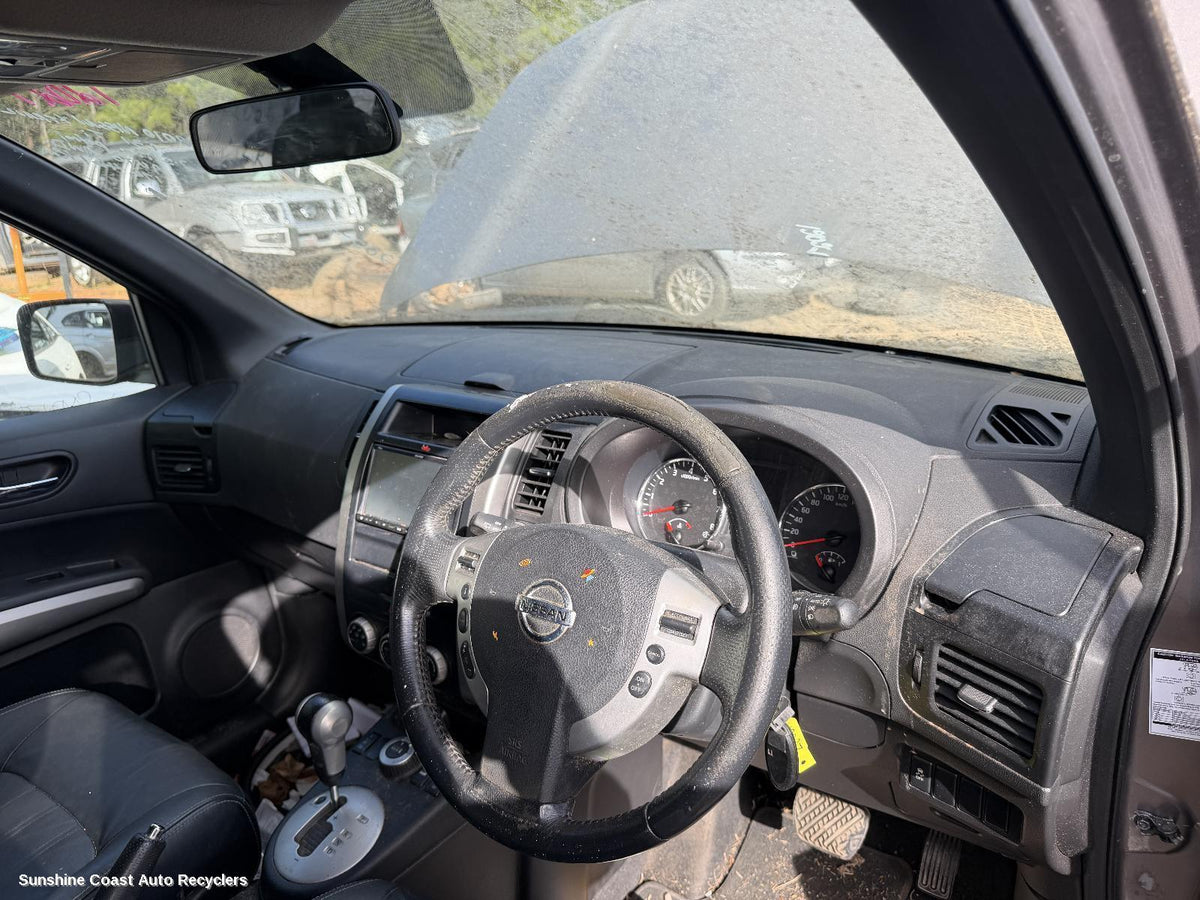 2007-2014 Nissan Xtrail Misc