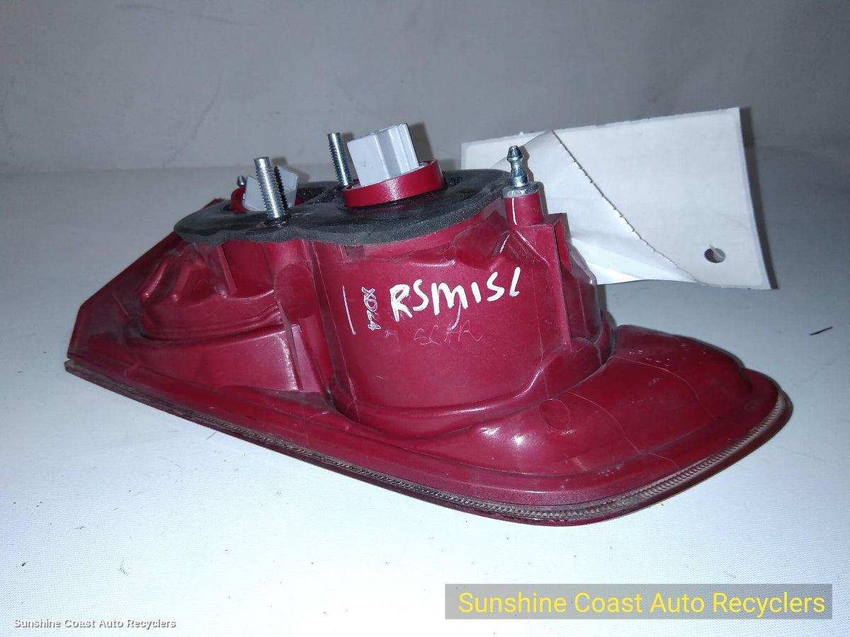 2007-2009 Mitsubishi Lancer Rear Garnish