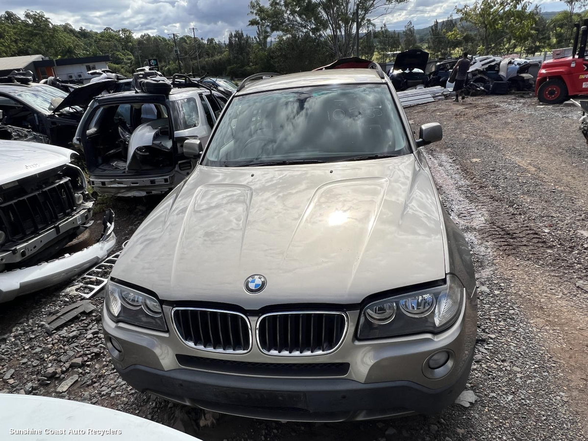 2004-2010 Bmw X3 Bonnet