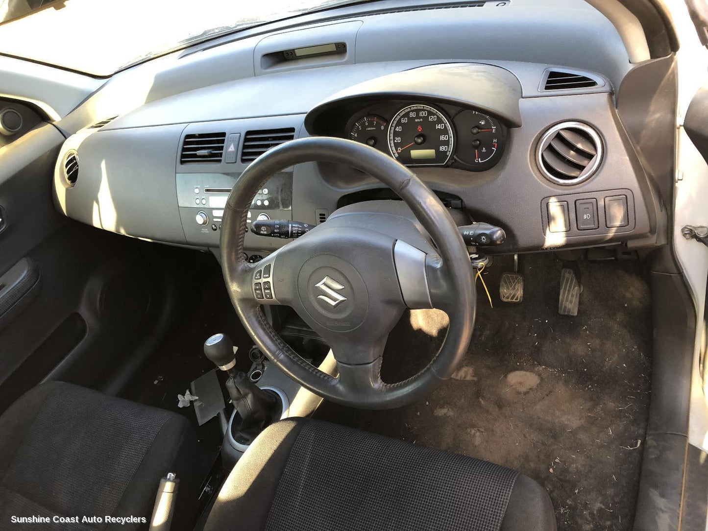 2006 Suzuki Swift Starter