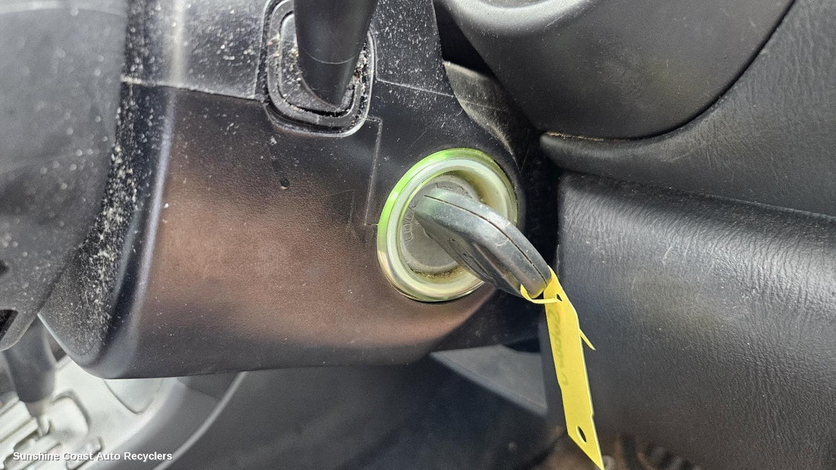 2000-2007 Subaru Impreza Ignition W Key