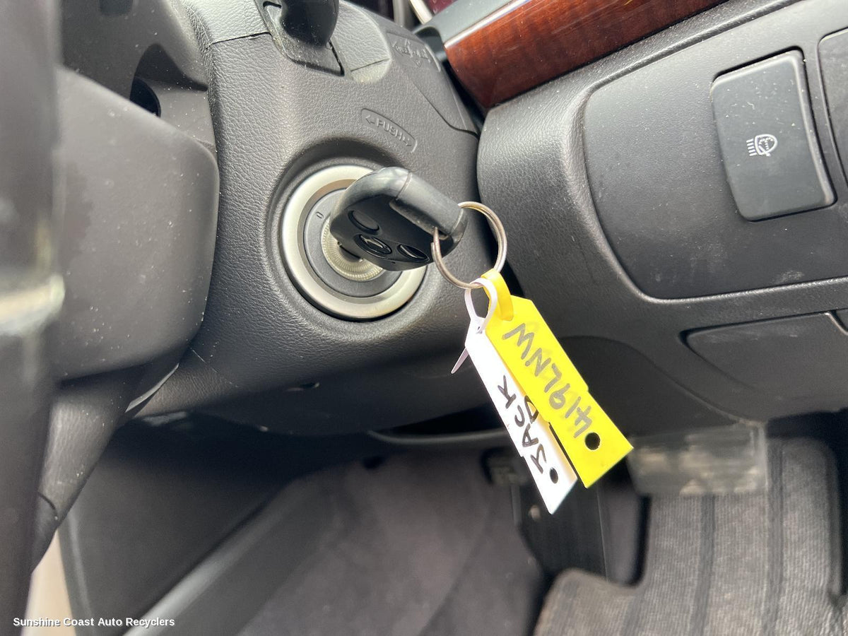 2008-2013 Honda Legend Ignition W Key