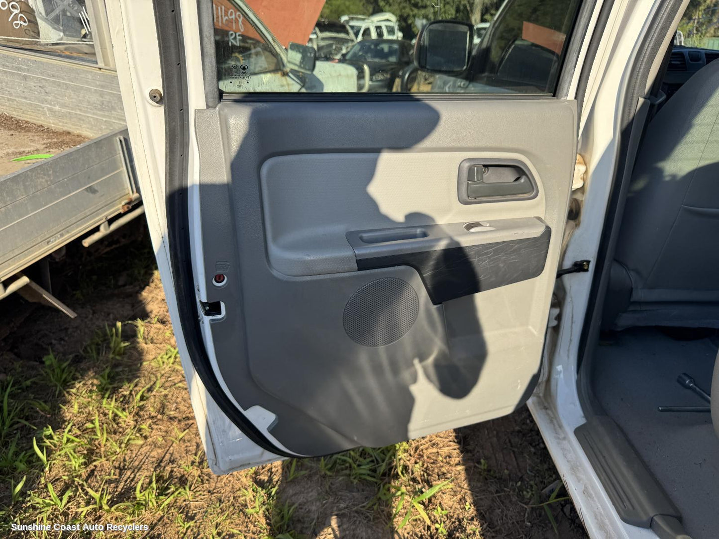 2012 Great Wall V200/v240 Door Boot Gate Lock