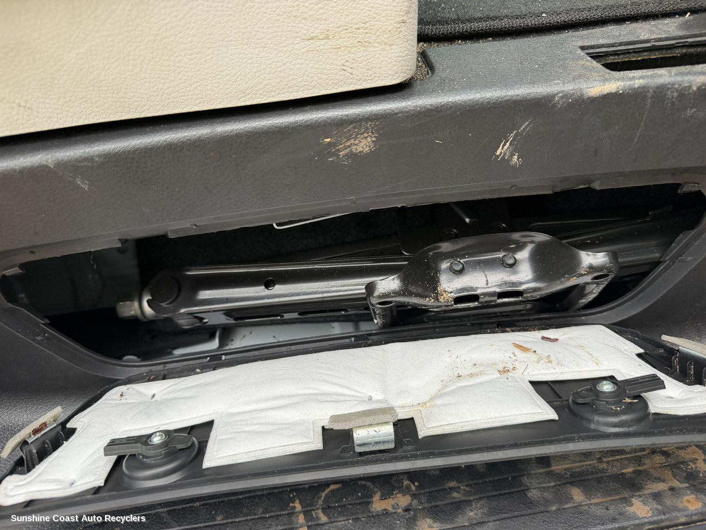 2015-2025 Ldv G10 Jack Tool Kit