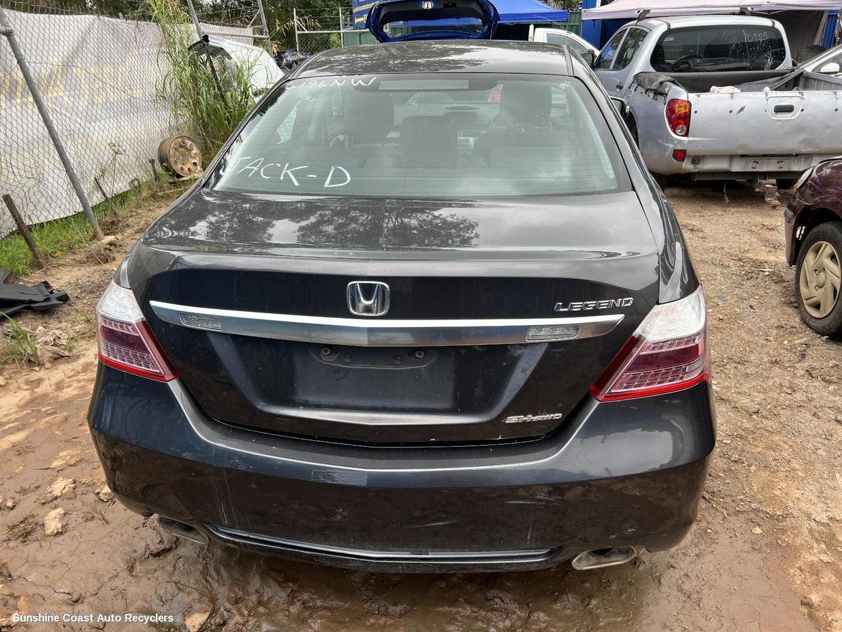 2008-2013 Honda Legend Bootlid Tailgate