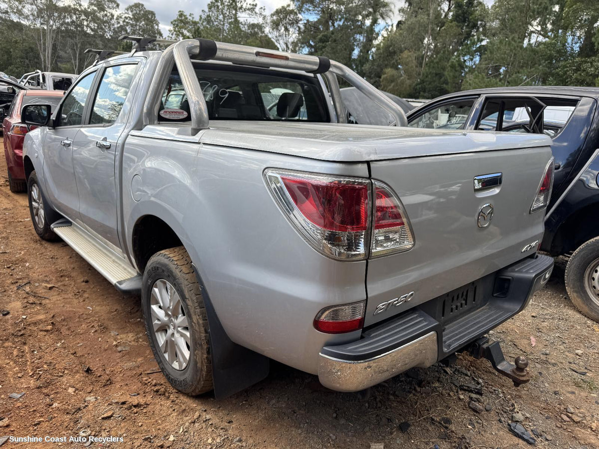 2011-2020 Mazda Bt50 A C Compressor