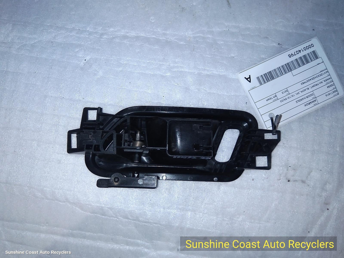 2010-2022 Volkswagen Amarok Door Handle