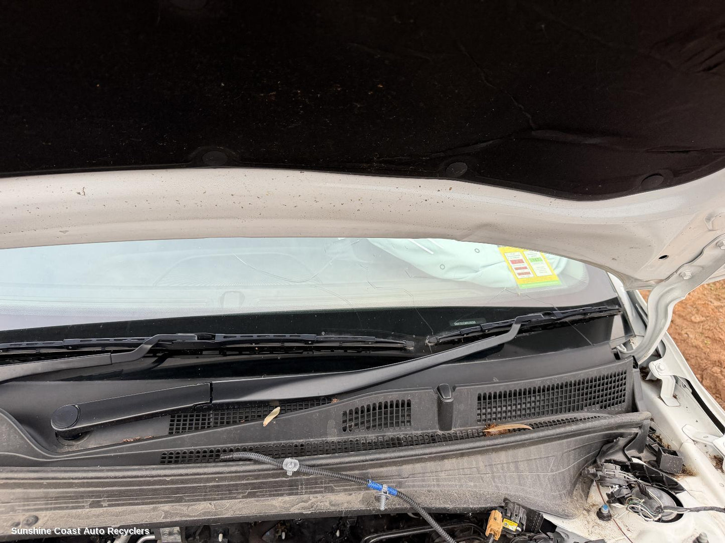 2018-2024 Kia Cerato Wiper Arm