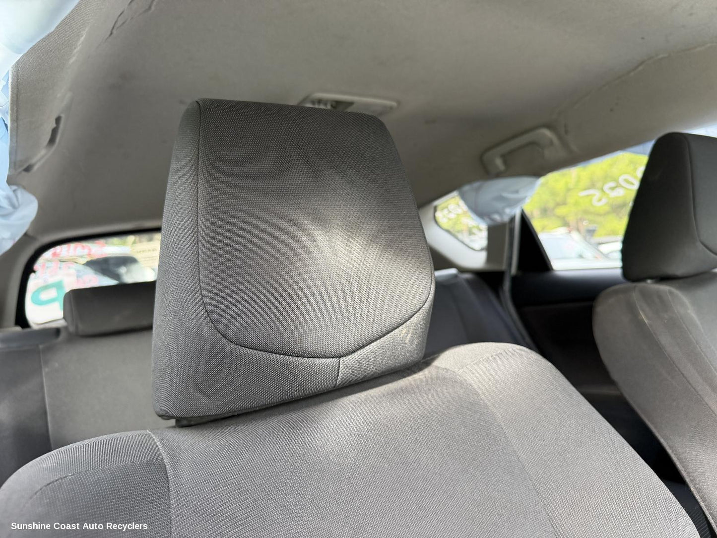 2012-2018 Toyota Corolla Headrest