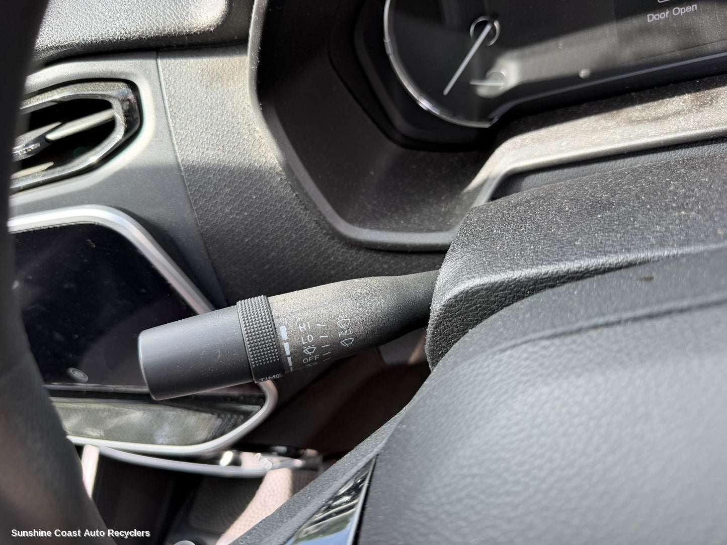 2017-2025 Ldv T60 Combination Switch