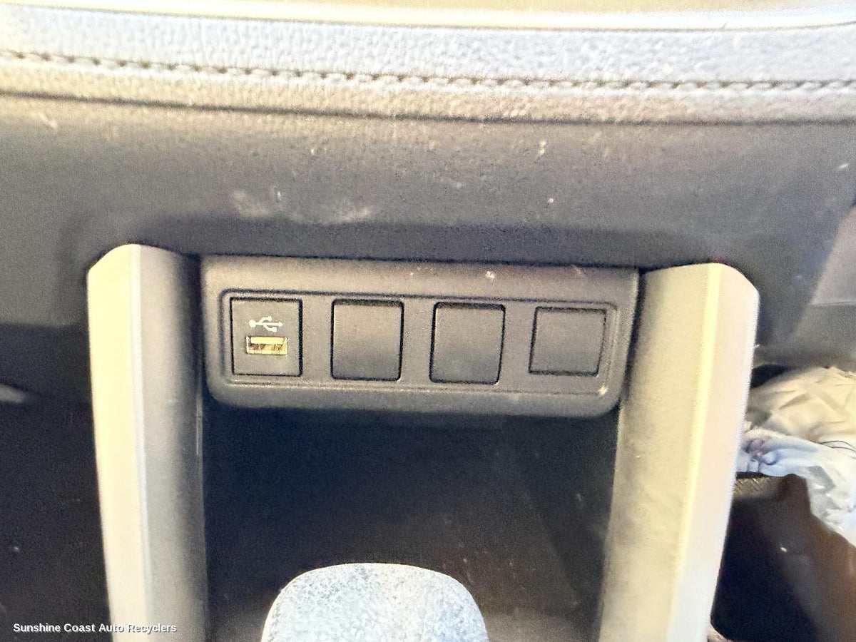 2022-2026 Toyota Corolla Cross Misc Switch Relay
