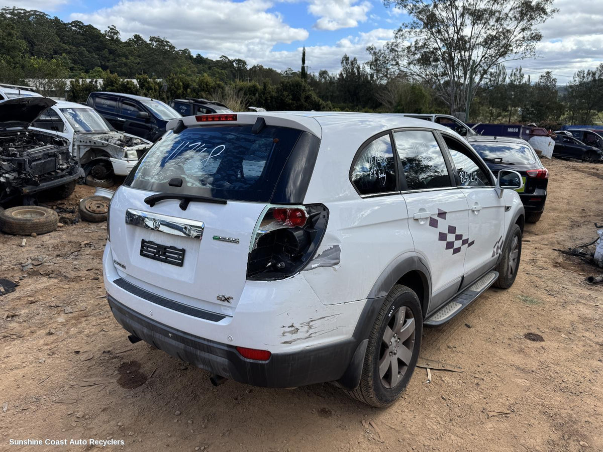 2011-2015 Holden Captiva Left Guard