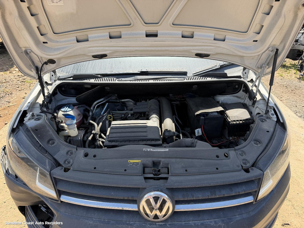 2015-2021 Volkswagen Caddy Bonnet Lock Support