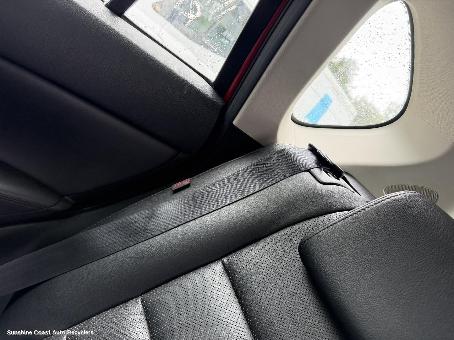2012-2016 Mazda Cx5 Seatbelt Stalk