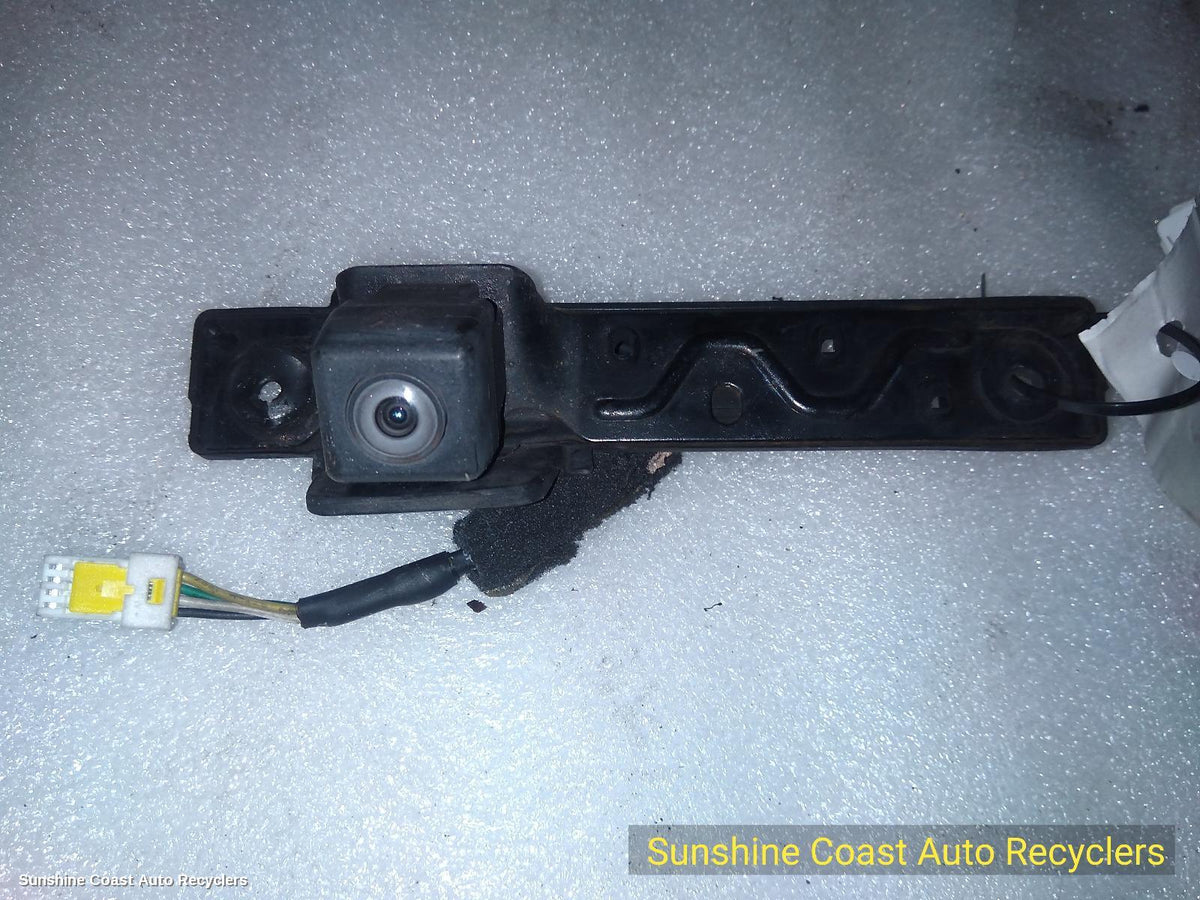 2011-2014 Ford Territory Reverse Camera