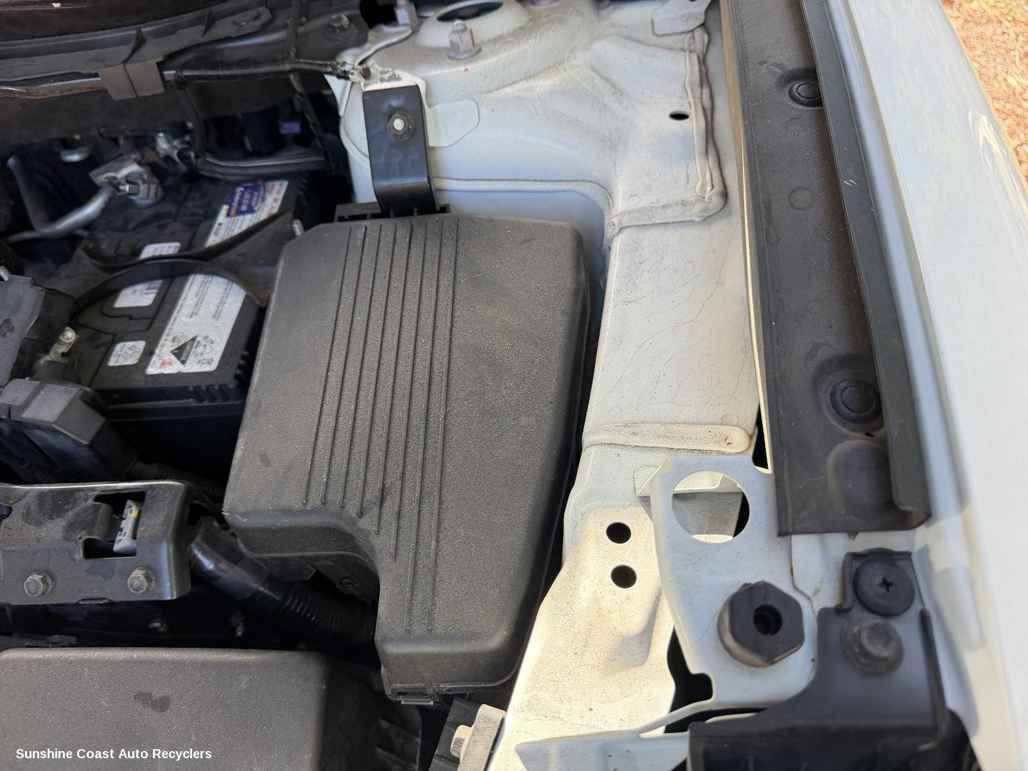 2012-2016 Mazda Cx5 Fuse Box