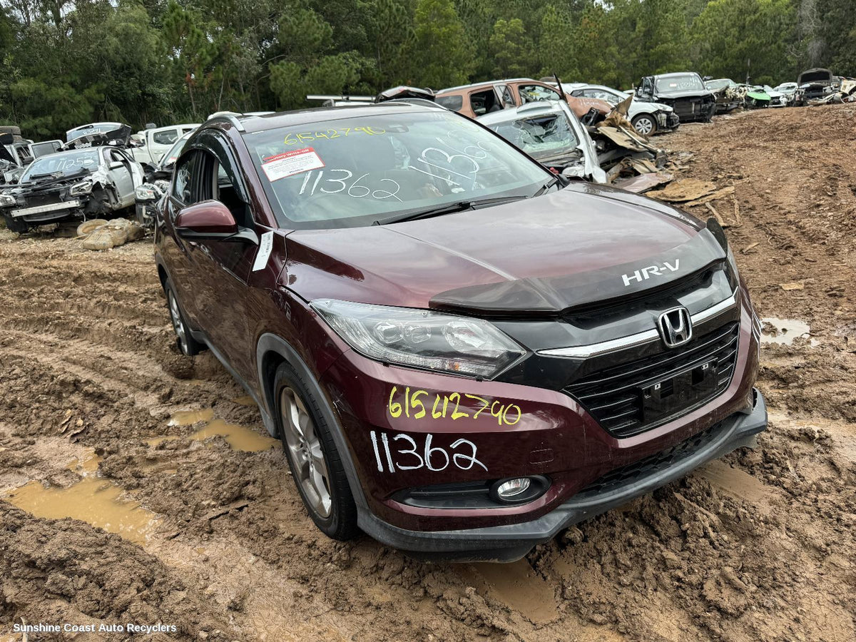 2014-2018 Honda Hrv Rear Garnish