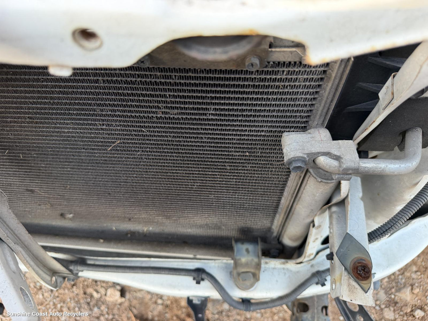 2005-2015 Toyota Hilux A C Condenser