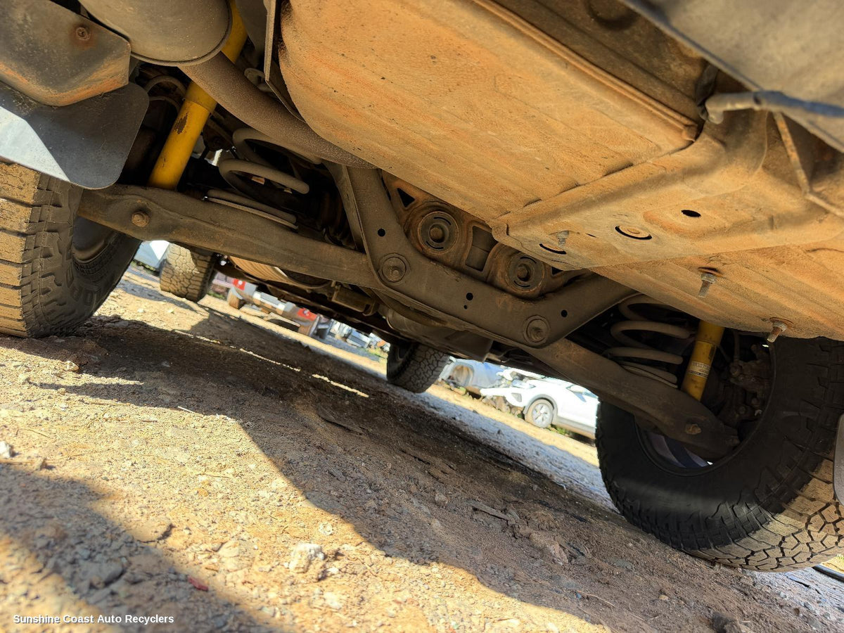 2000-2006 Mitsubishi Pajero R Beam Cradle Xmembr