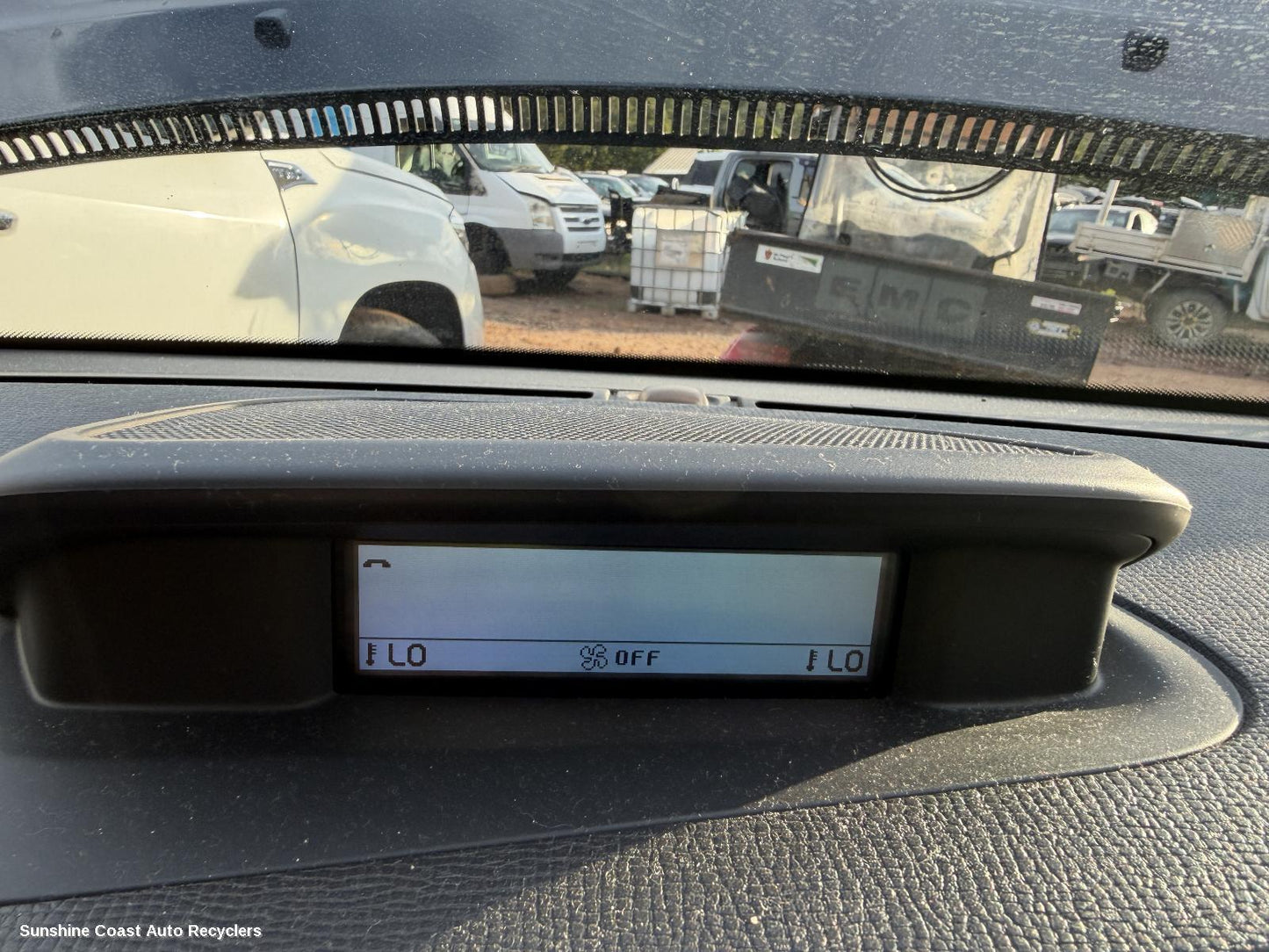 2009-2011 Volvo Xc60 Radio Cd Dvd Sat Tv