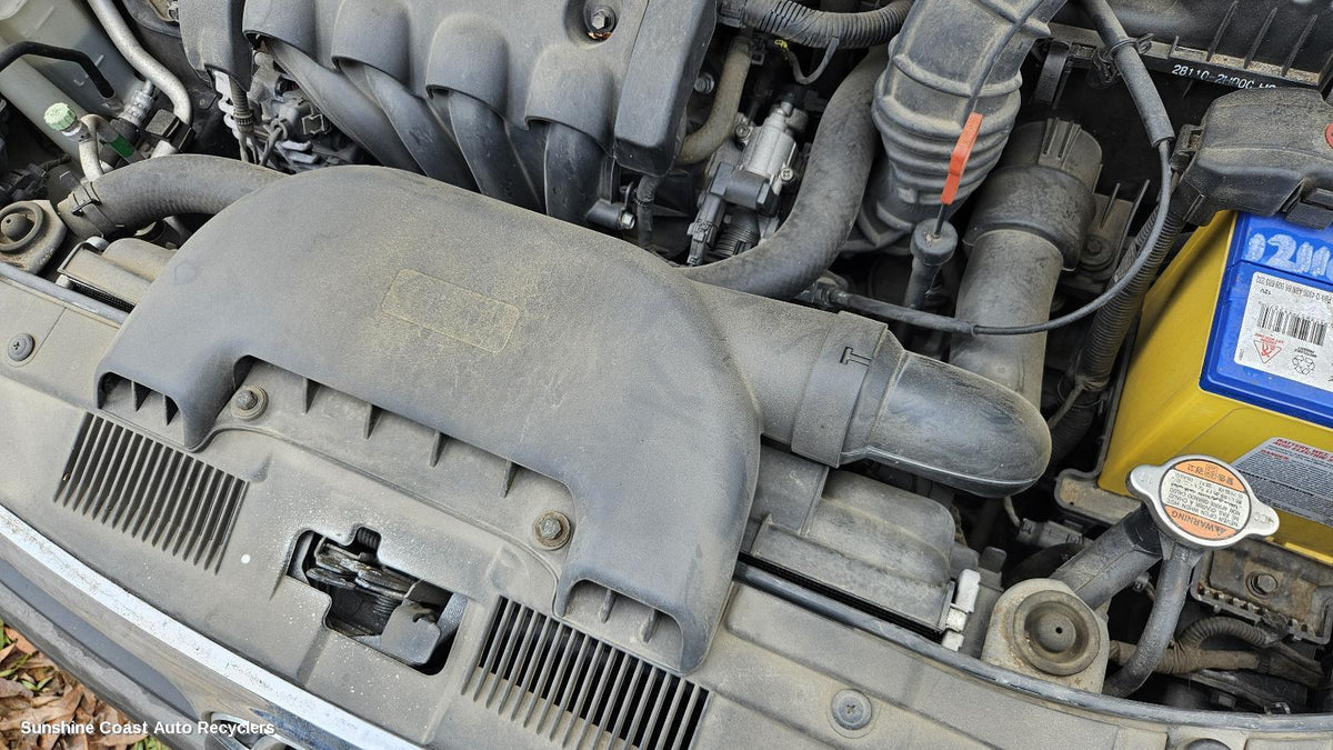 2007-2012 Hyundai I30 Air Cleaner Duct Hos