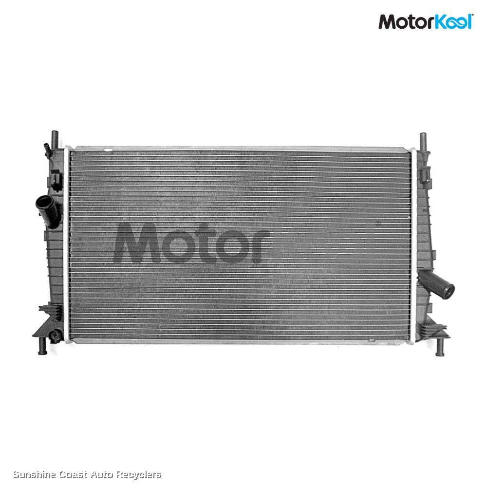 2006 Ford Focus Radiator