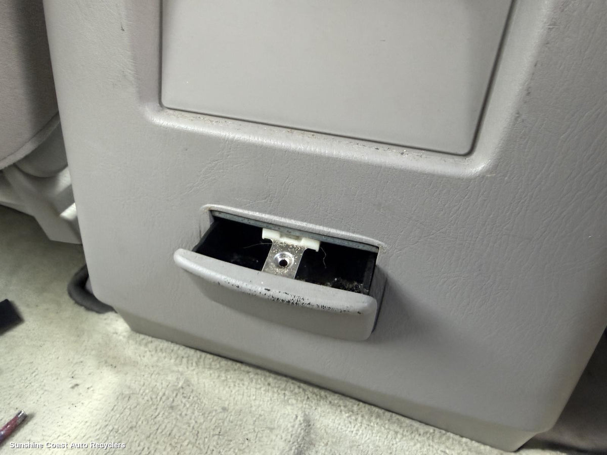 1997-2004 Nissan Patrol Ashtray