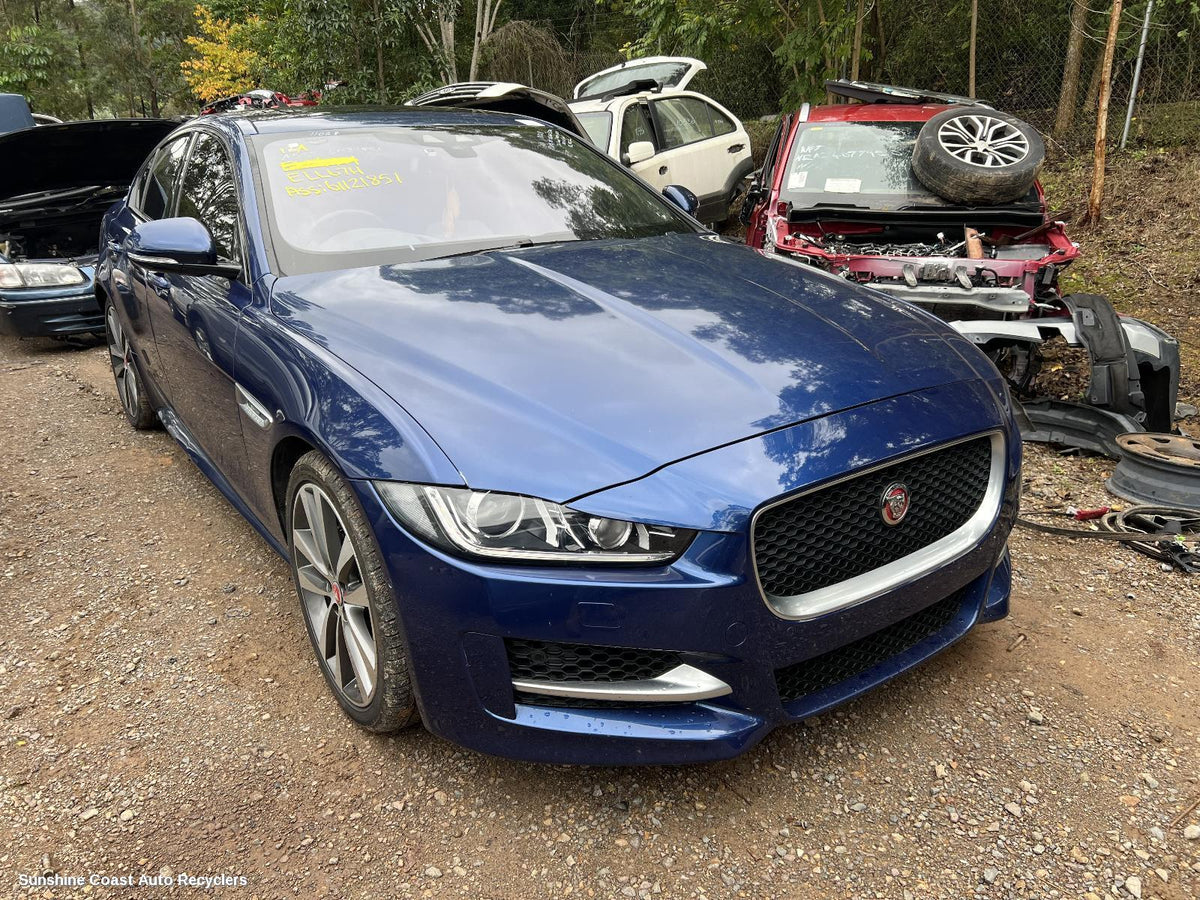 2015-2019 Jaguar Xe Intercooler